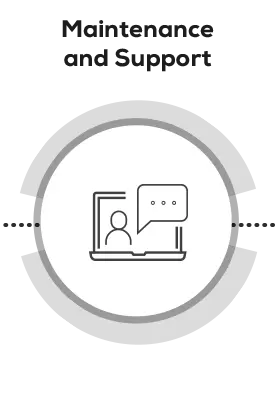 codolis our approach maintenance and support mobile icon