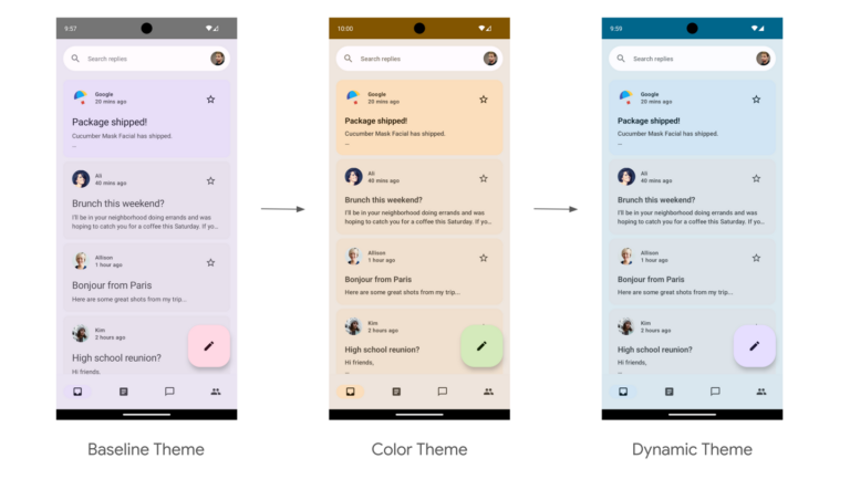 Theming-Jetpack-Compose
